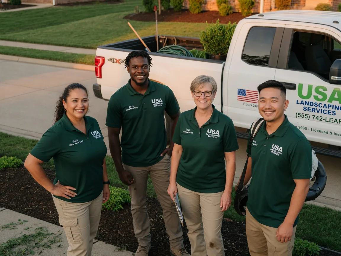 Lawn Care company in Leavittsburg, OH
