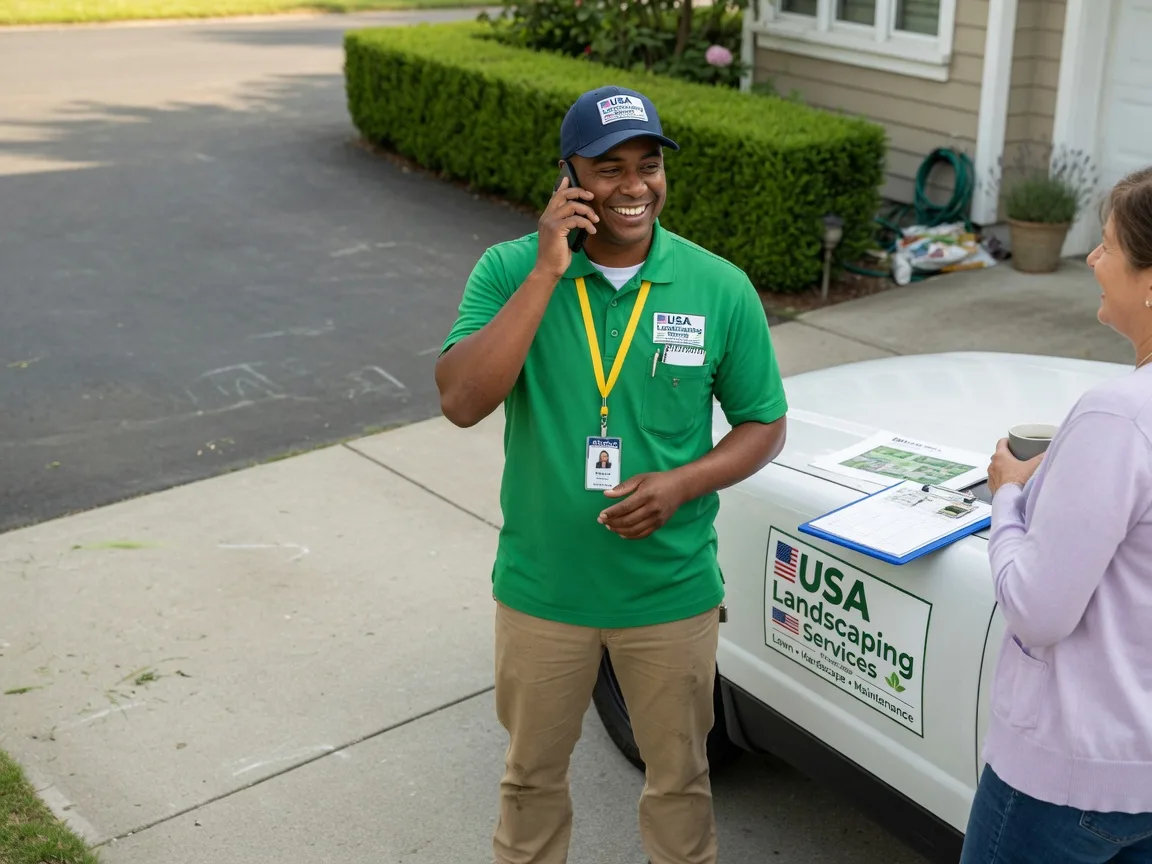 Lawn Care Leavittsburg, OH FAQs